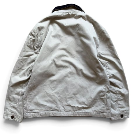 J.CREW / Field Jacket / Natural XL / Used