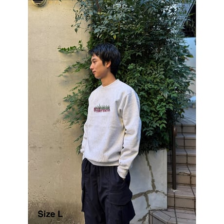 Color at Against Originals /  Wilderness Sweat