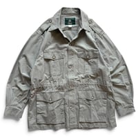 90's ORVIS / Cotton Field Jacket / Khaki XL / Used