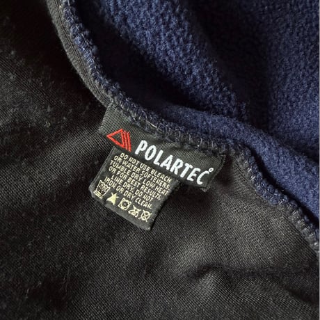 Eddie Bauer / Full Zip POLARTEC Fleece / Navy XL / Used