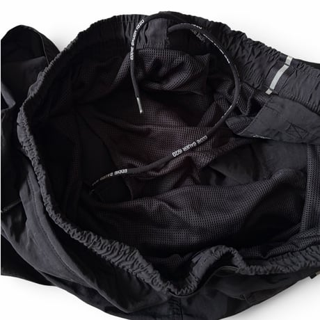 Eddie Bauer / Nylon Active Shorts / Black L / Used