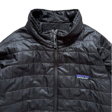 2017's Patagonia / Nylon Primaloft Jacket / Black L / Used