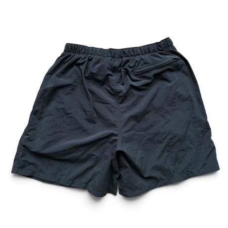 00's Columbia / Nylon Field Shorts / Black M / Used