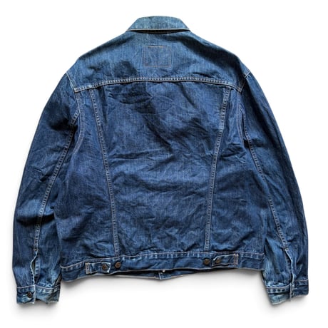 Levi's / Denim Jacket / Indigo XL / Used
