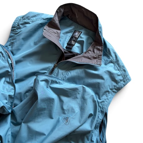 Nike ACG / Packable 2WAY Nylon Jacket / Lt.Blue XL / Used