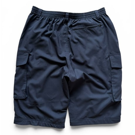 Eddie Bauer × Men's Fudge × Color at Against / ZIP-OFF PANTS / Navy