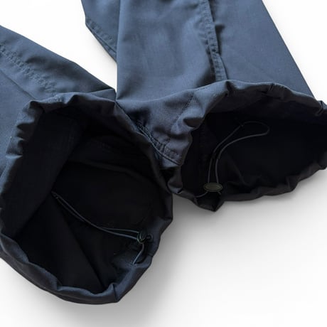 Eddie Bauer × Men's Fudge × Color at Against / ZIP-OFF PANTS / Navy