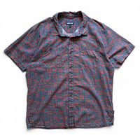 2019's Patagonia / Hemp Field Shirt / XL / Used