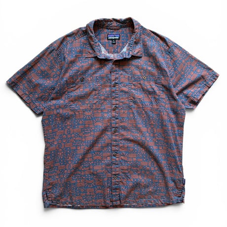 2019's Patagonia / Hemp Field Shirt / XL / Used