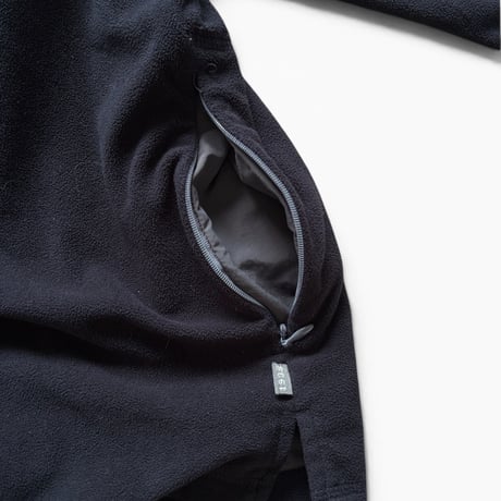 REI / Half Zip Fleece / Black XL / Used