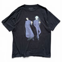 呪術廻戦あの日あの頃 Tee / Black XL / Used