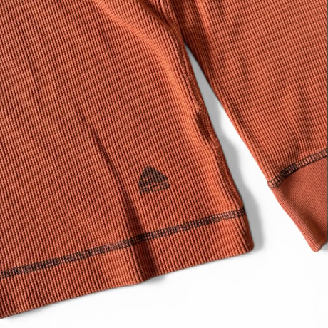 Nike ACG / Waffle LS / Orange XL / Used