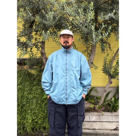 Nike ACG / Packable 2WAY Nylon Jacket / Lt.Blue XL / Used