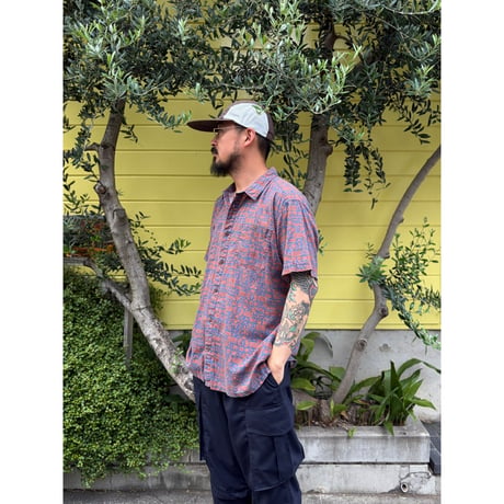 2019's Patagonia / Hemp Field Shirt / XL / Used