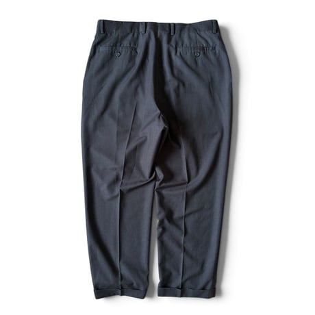 BRAGGI / 2Tack Dry Slacks / Ch.Grey 36 / Used