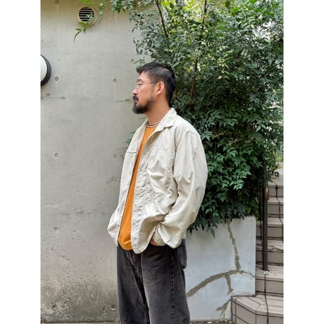 Mountain Hardwear / Field Shirt / Ivory L / Used