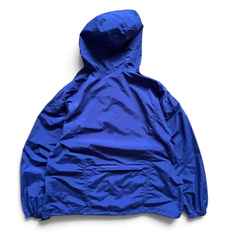 LANDS'END / Packable Nylon Anorak / Navy XL / Used