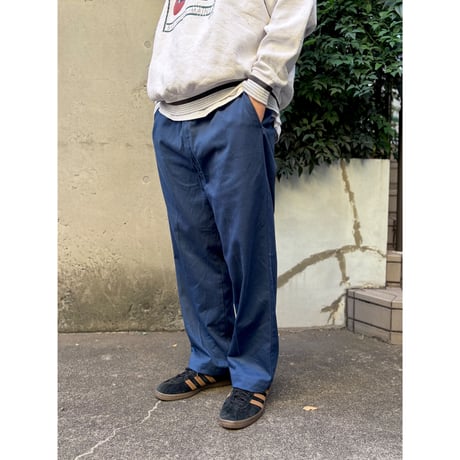 Made in USA / Dickies / Work Pant Length Custom / Navy 38 / Used
