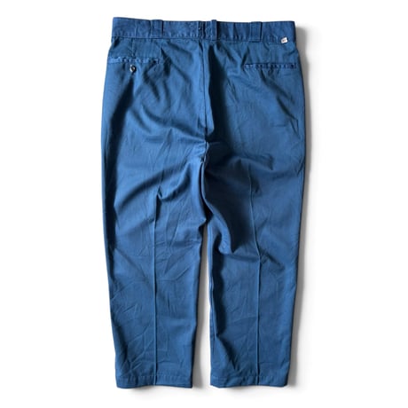 Made in USA / Dickies / Work Pant Length Custom / Navy 38 / Used