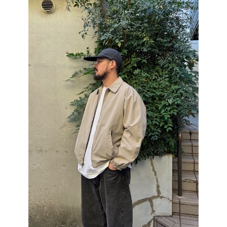 ST.JOHN'SBAY / Sport Jacket / Ivory XL / Dead Stock