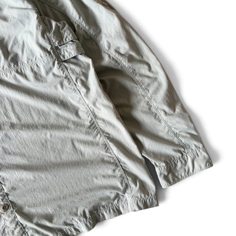 EMS / Nylon Field Shirt / Stone L / Used