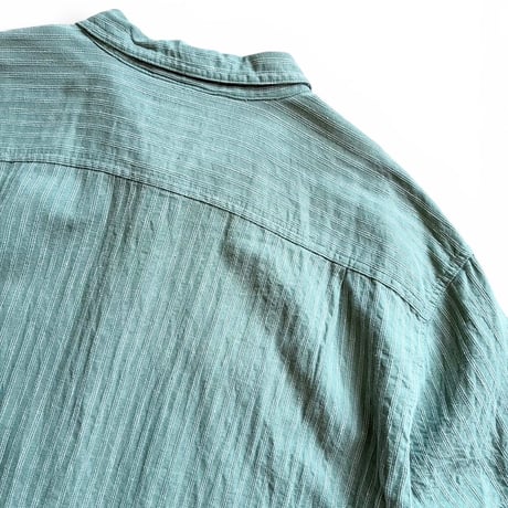 2022's Patagonia / Hemp Field Shirt / Pistachio XXL / Used