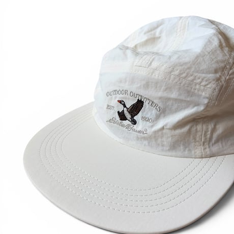 Eddie Bauer × Men's Fudge × Color at Against / JET CAP / Ivory