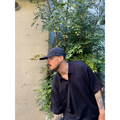 Eddie Bauer × Men's Fudge × Color at Against / JET CAP / Navy