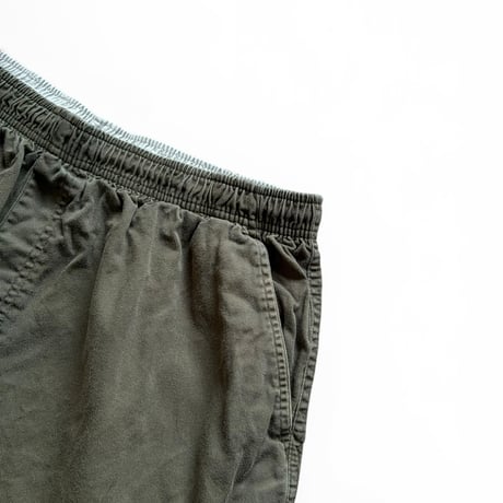 Puritan / Cotton Easy Shorts / Olive L / Used