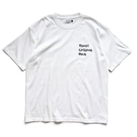 Chaos Fishing Club / Tamago Crew Neck T-Shirt