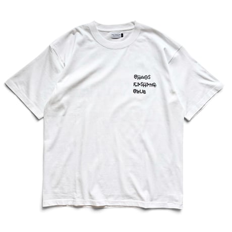 Chaos Fishing Club / Tamago Crew Neck T-Shirt