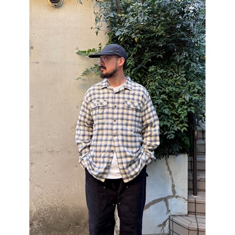 2019's Patagonia / Organic Cotton Field Shirt / XL / Used