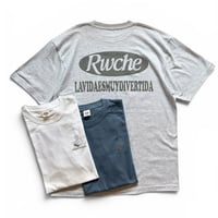 RWCHE / DUDE REFLECT TEE