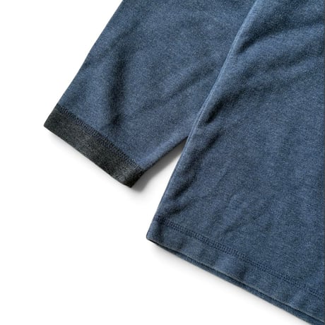 REI / Cotton LS / Navy L / Used