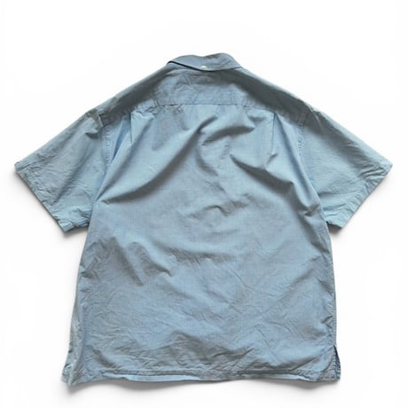 Ralph Lauren / "BOB CAMP" Plaid B.D.Shirt / XL / Used