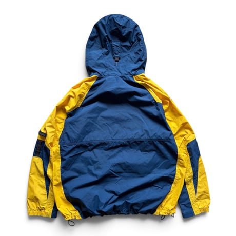 00's Columbia / Full Zip Nylon Shell / XL / Used