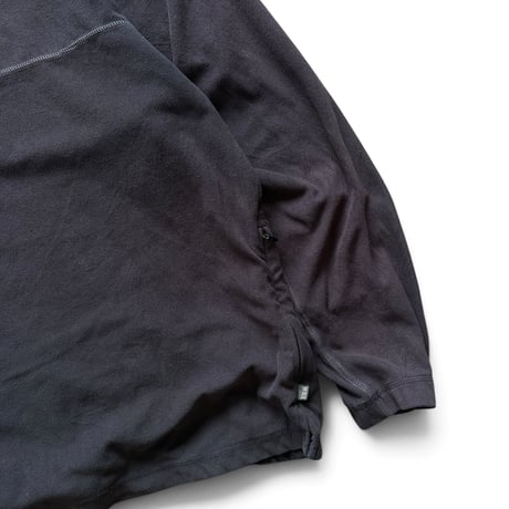 REI / Half Zip Fleece / Black L / Used