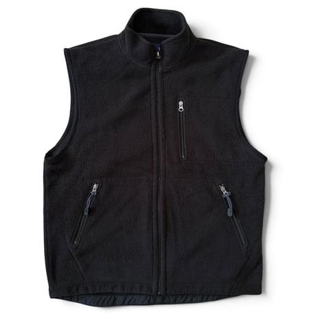 00's GAP / Fleece Vest / Black L / Used