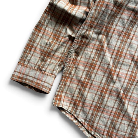 2008's Patagonia / Plaid Field Shirt / L / Used