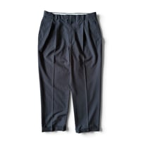BRAGGI / 2Tack Dry Slacks / Ch.Grey 36 / Used