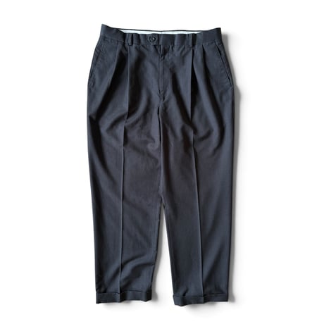 BRAGGI / 2Tack Dry Slacks / Ch.Grey 36 / Used