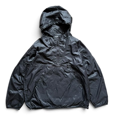 OLD NAVY / Packable Nylon Anorak / Black XL / Used