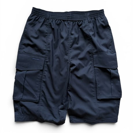 Eddie Bauer × Men's Fudge × Color at Against / ZIP-OFF PANTS / Navy