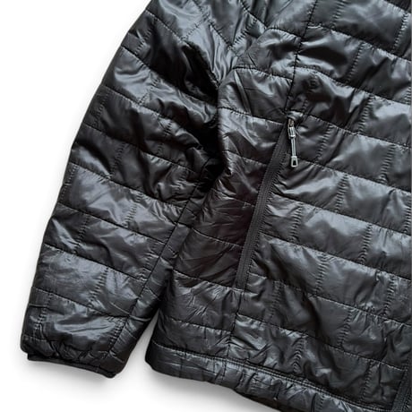 2017's Patagonia / Nylon Primaloft Jacket / Black L / Used