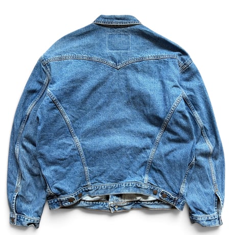 Levi's / Denim Jacket / Indigo L / Used