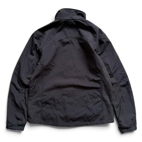 BLACK DIAMOND / Soft Shell Jacket / Black L / Used