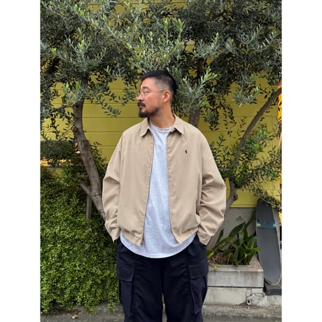 Polo by Ralph Lauren / Sport Jacket / Beige XL / Used