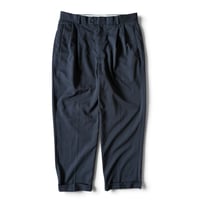 BRAGGI / 2Tack Dry Slacks / Black 34 / Used