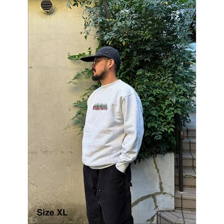 Color at Against Originals /  Wilderness Sweat