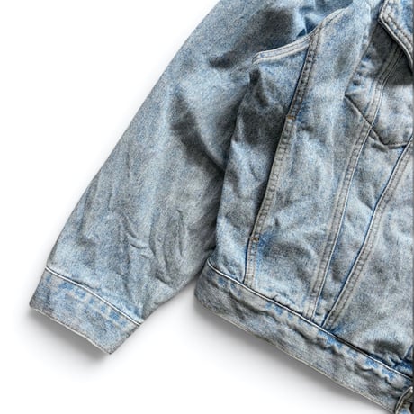 90's Levi's / Denim Jacket / Indigo XL / Used